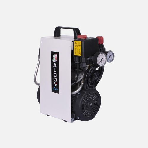 Compresseur à piston - TANK 2 - ALCONAIR - d'air / électrique / portable