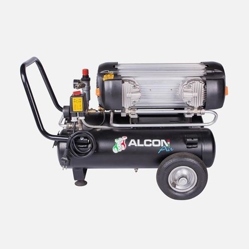 Compresseur à piston - MOVABLE 11+11 - ALCONAIR - d'air / électrique / sur roulette
