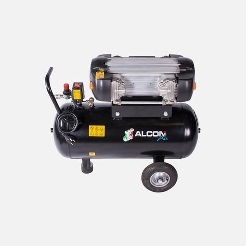 Compresseur à piston - MOVABLE 100 - ALCONAIR - d'air / électrique / sur roulette