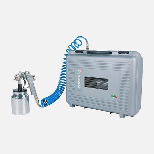 Groupe compresseur d'air - TB series - ALCONAIR - à piston / sans huile