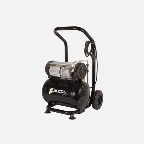 Compresseur à piston - MOVABLE 10 - ALCONAIR - d'air / électrique / sur roulette