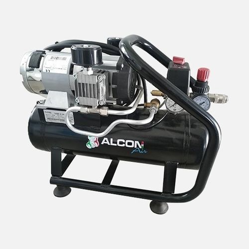Compresseur à piston - TANK 10 DC - ALCONAIR - d'air / DC / portable
