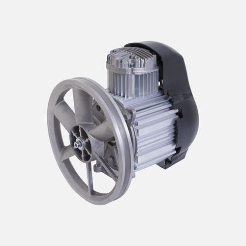Groupe de pompage à piston - GIANO C1 - ALCONAIR - à eau / pneumatique / auto-amorçant
