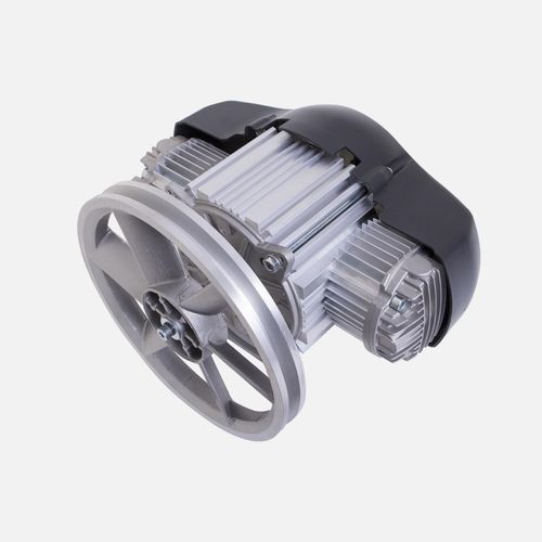 Groupe de pompage à piston - GIANO C2 - ALCONAIR - à eau / pneumatique / auto-amorçant