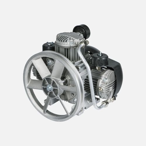 Groupe de pompage à piston - GIANO C3 - ALCONAIR - à eau / pneumatique / auto-amorçant