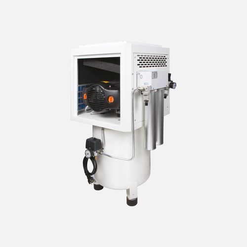 Compresseur à piston - SL 50 - ALCONAIR - d'air / à moteur électrique / fixe