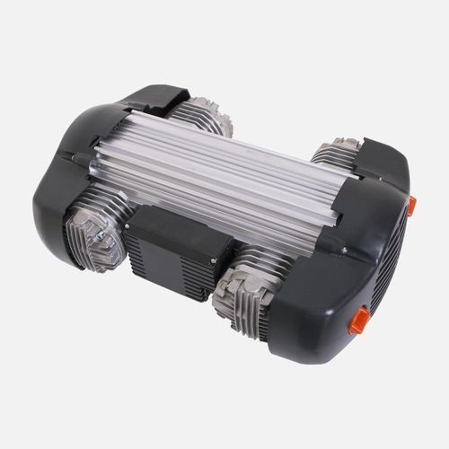 Groupe de pompage à piston - GIANO 4 - ALCONAIR - à air / électrique / auto-amorçant