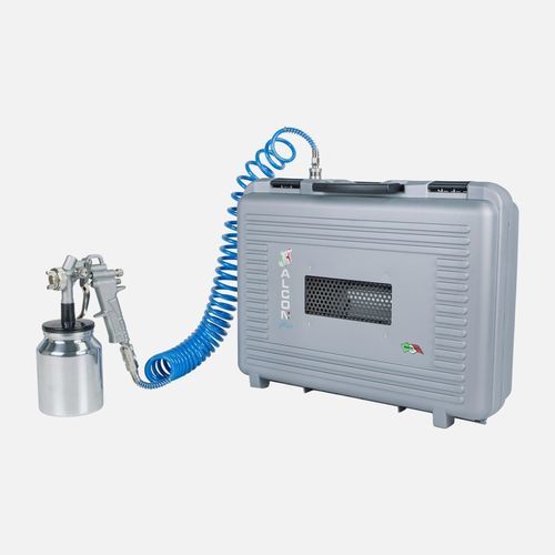 Système de nébulisation portable - NS05MNT series - ALCONAIR
