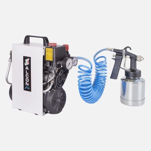 Système de nébulisation portable - EASY SPRAY T2 - ALCONAIR