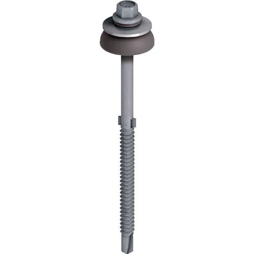 Vis de fixation - JT2-FZ-6-6.3x110-FZD - EJOT - à tête hexagonale / à six pans creux / en acier
