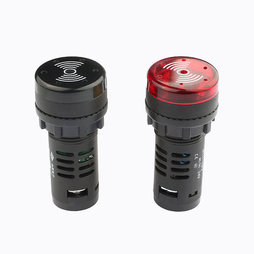 Buzzer à montage sur tableau - AD111 series - Shanghai Yongxing Electronic Switch Co.,Ltd