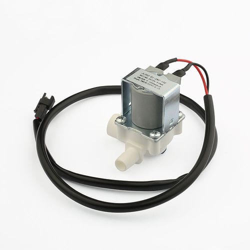 Électrovanne 2 voies - JL002 - Shanghai Yongxing Electronic Switch Co.,Ltd - normalement fermée / pour eau / droite