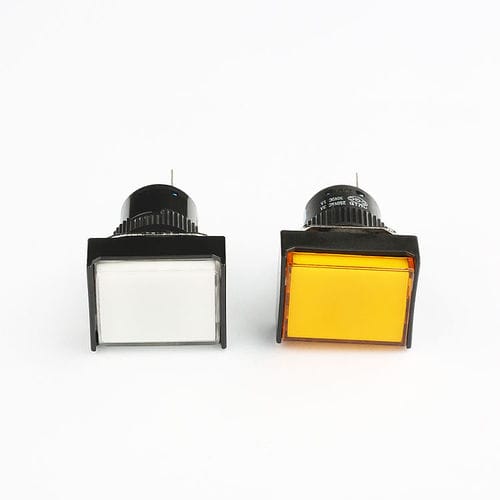 Voyant permanent - AD16 series - Shanghai Yongxing Electronic Switch Co.,Ltd - à LED / monté sur panneau / IP40