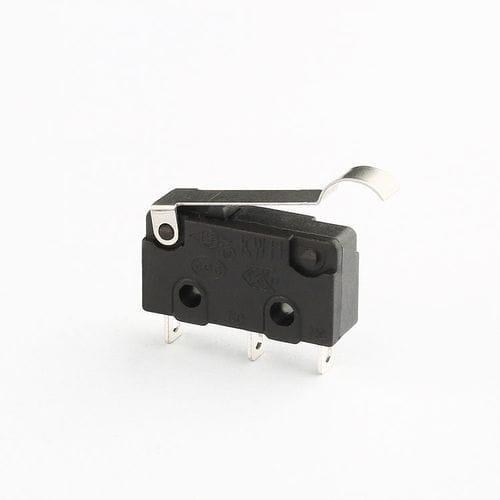 Micro-rupteur SPDT - KW11 series - Shanghai Yongxing Electronic Switch Co.,Ltd - IP40 / mécanique