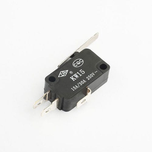 Micro-rupteur à levier - KW15 series - Shanghai Yongxing Electronic Switch Co.,Ltd - SPDT / IP40 / mécanique