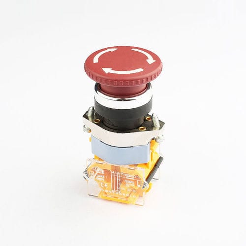 Interrupteur rotatif - LA133-A1.J - Shanghai Yongxing Electronic Switch Co.,Ltd - coup de poing / IP67 / IP65