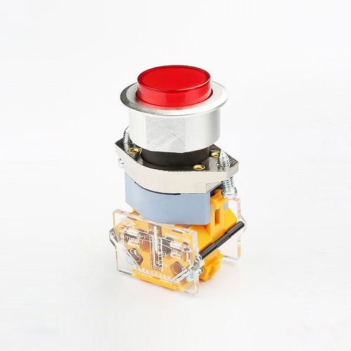 Bouton poussoir tactile -  LA133 series - Shanghai Yongxing Electronic Switch Co.,Ltd - antivandalisme / étanche à l'eau / action momentanée