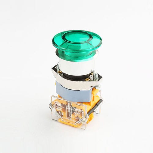 Bouton poussoir coup de poing - LA133-A1 series - Shanghai Yongxing Electronic Switch Co.,Ltd - IP65 / IP67 / IP40