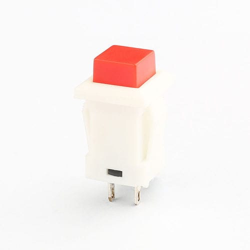 Bouton poussoir à ressort - KA series  - Shanghai Yongxing Electronic Switch Co.,Ltd - IP40 / monté sur panneau / rectangulaire