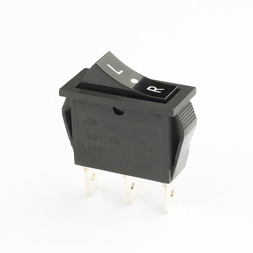 Interrupteur à bascule - KCD1 series - Shanghai Yongxing Electronic Switch Co.,Ltd - SPDT / IP65 / IP40
