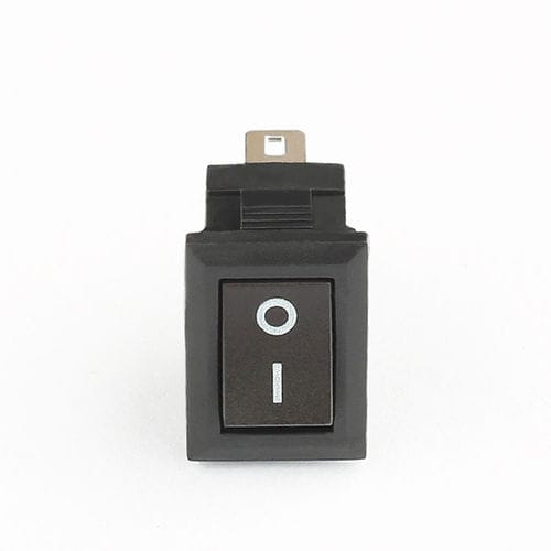 Interrupteur à bascule - KCD10 - Shanghai Yongxing Electronic Switch Co.,Ltd - unipolaire / IP40 / CQC
