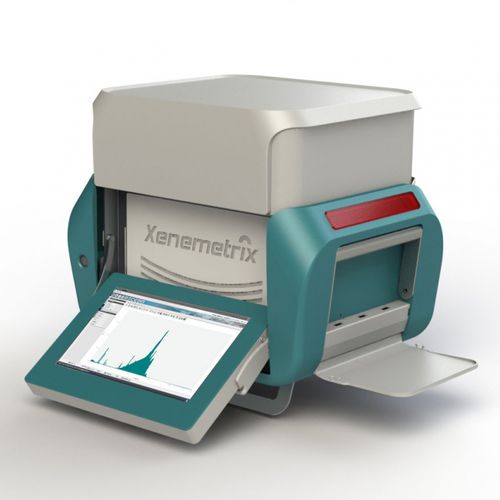Spectromètre EDXRF - P-Metrix - Xenemetrix Ltd - de laboratoire / automatique / portable
