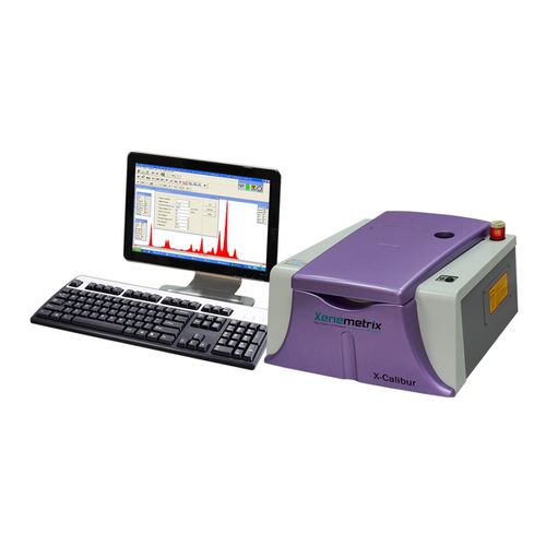 Spectromètre EDXRF - X-Calibur  - Xenemetrix Ltd - de laboratoire / pour l'industrie métallurgique / économique