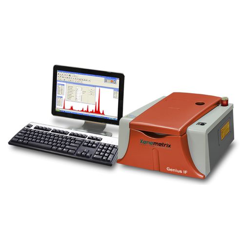 Spectromètre EDXRF - Genius IF - Xenemetrix Ltd - pour l'industrie métallurgique / économique / de paillasse