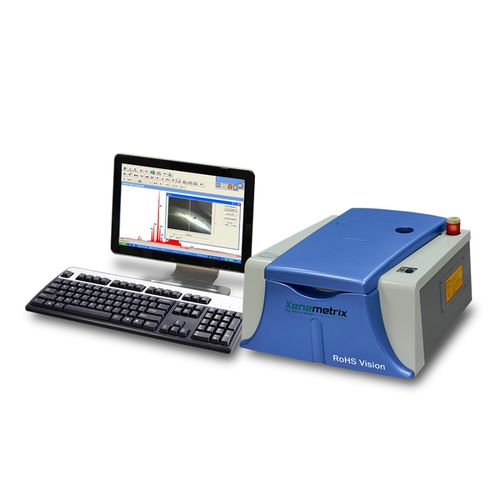Spectromètre de paillasse - RoHS - Xenemetrix Ltd - EDXRF / pour l'analyse / automatique