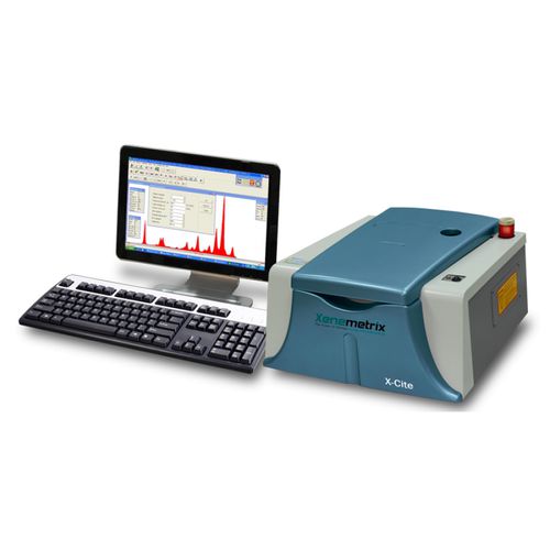 Spectromètre EDXRF - X-Cite - Xenemetrix Ltd - pour l'industrie métallurgique / compact / de paillasse