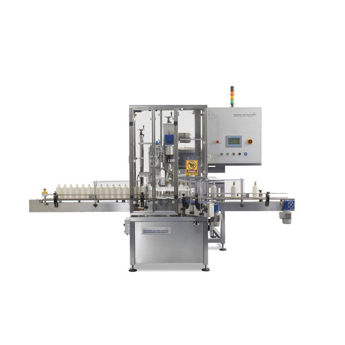 Boucheuse visseuse linéaire - ALANTRA  - Shemesh Automation Ltd - multitête / contrôlée par PLC / entièrement automatique