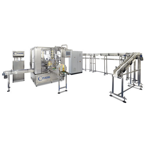 Ensacheuse verticale - CITADEL-R  - Shemesh Automation Ltd - automatique / pour sachets / pour lingettes humides