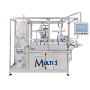 Ensacheuse horizontale - MULTI 1 - Shemesh Automation Ltd - FFS / contrôlée par PLC / servocommandée