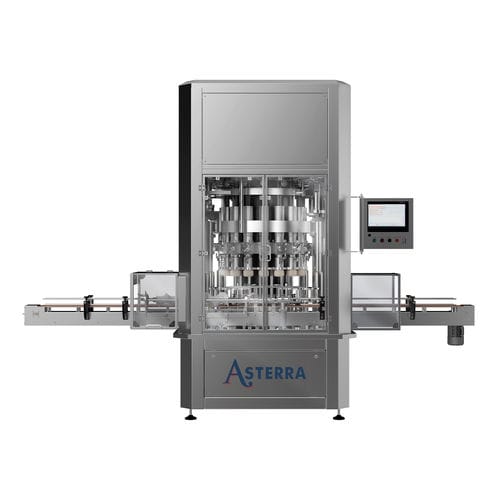 Remplisseuse automatique - ASTERRA - Shemesh Automation Ltd - multi contenant / canister / pour liquides