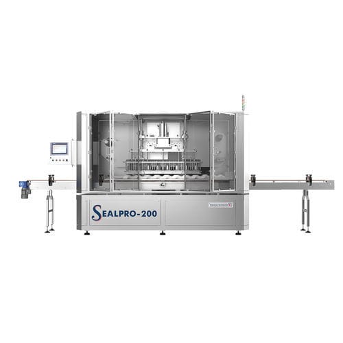 Scelleuse à induction - SEALPRO 200  - Shemesh Automation Ltd - automatique / à haute vitesse / en ligne
