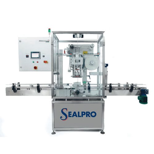 Thermoscelleuse en continu - SA SEALPRO-J - Shemesh Automation Ltd - totalement automatique / de seaux / par conduction