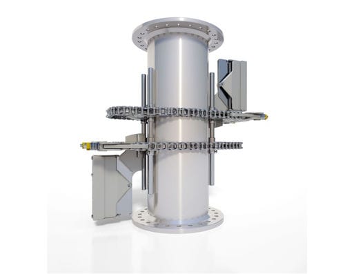 Débitmètre à ultrasons - WaveInjector - EMERSON - FLEXIM - à vortex / à effet Coriolis / à diaphragme
