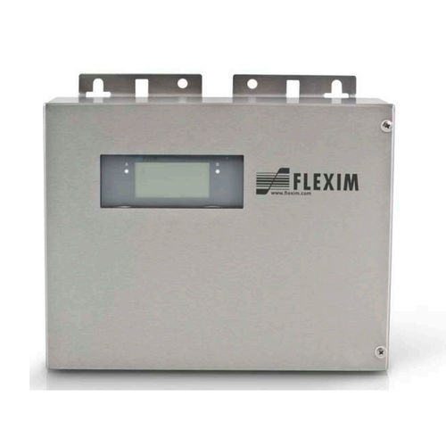 Débitmètre à ultrasons - FLUXUS H721 – HPI - EMERSON - FLEXIM - massique / pour hydrocarbures / pour gaz