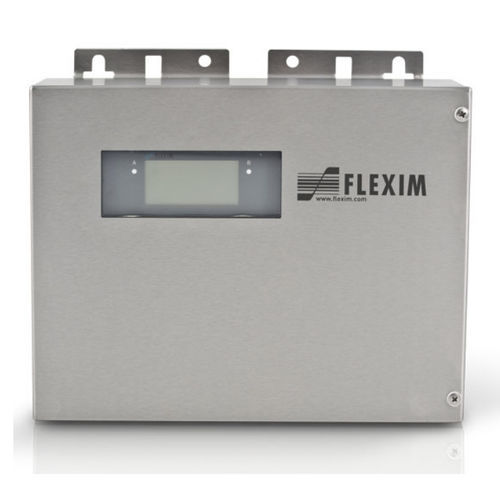 Débitmètre à ultrasons - FLUXUS G721 - EMERSON - FLEXIM - massique / pour gaz / clamp-on