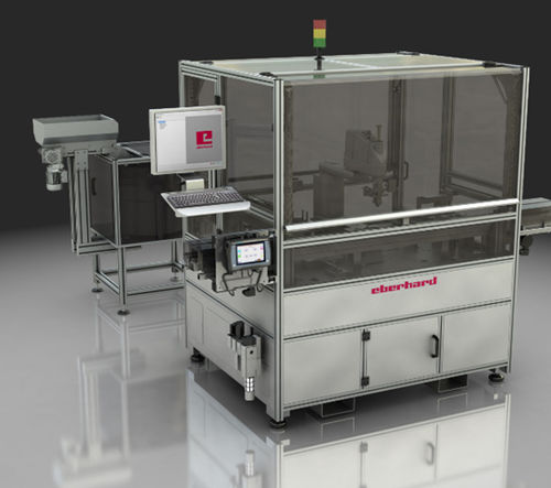 Module de manipulation - Eberhard AG Automations- und Montagetechnik