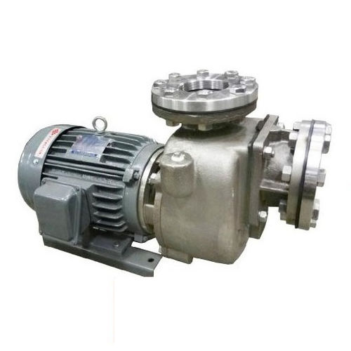 Pompe monobloc - FKS - Enfound enterprise co.,ltd - à rotor / pour eaux usées / à boue