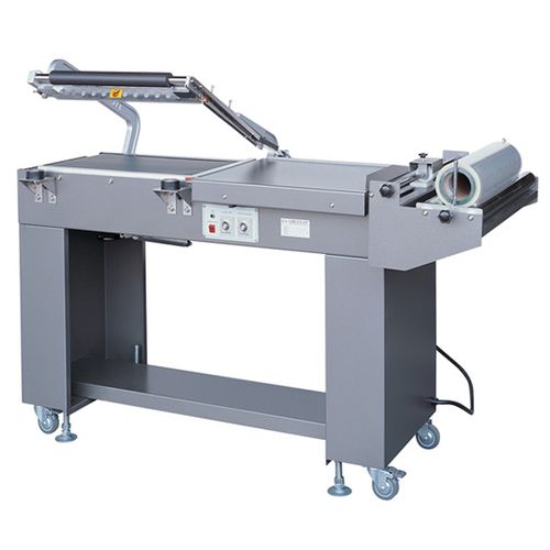 Scelleuse linéaire - CHL-4050C - Enfound enterprise co.,ltd - manuelle / de film / convoyeur