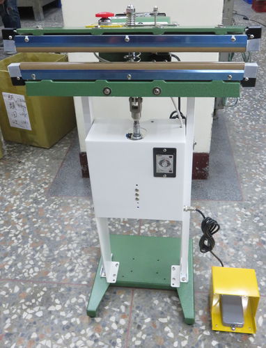 Soudeuse à impulsion manuelle - 305T - Enfound enterprise co.,ltd - à pédales / horizontale / pour l'industrie