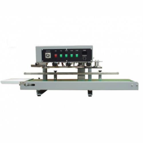 Thermoscelleuse en continu - Enfound enterprise co.,ltd - semi-automatique / pour fermeture de sac / de fromage