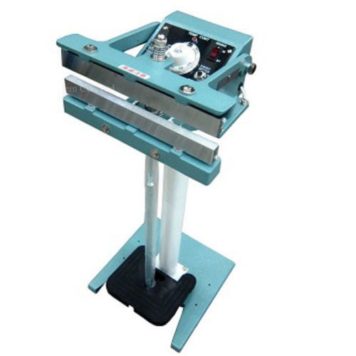 Thermoscelleuse à pédale - DS series - Enfound enterprise co.,ltd - pour fermeture de sac / pneumatique