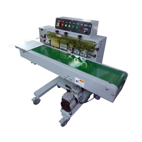 Thermoscelleuse automatique - V-903A - Enfound enterprise co.,ltd - pour l'industrie agroalimentaire / pour l'industrie chimique / en acier inoxydable