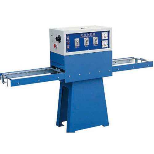 Operculeuse linéaire - Enfound enterprise co.,ltd - manuelle / pour barquettes