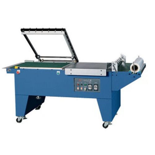 Soudeuse en L semi-automatique - CHL-5050B - Enfound enterprise co.,ltd - en continu / emballeuse sous film rétractable / pneumatique