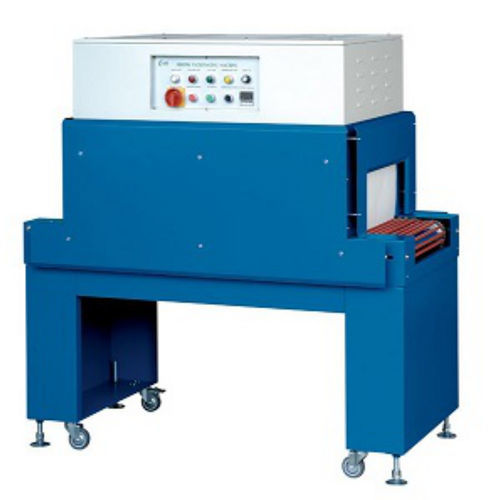 Tunnel de rétraction électrique - 4 series - Enfound enterprise co.,ltd - avec chauffage à rayonnement infrarouge / par air chaud