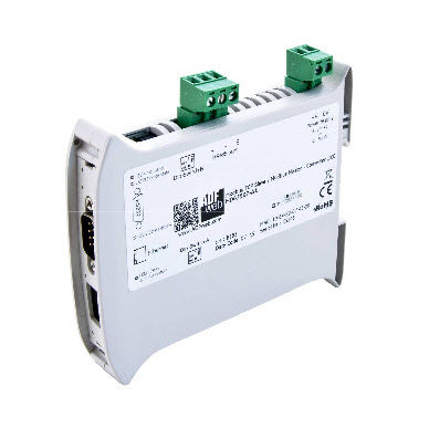 Convertisseur Modbus - HD67504-A1 - ADFweb.com - CANopen / sur rail DIN
